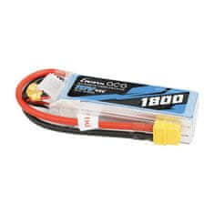 Gens Ace Baterija GensAce LiPo 1800mAh 11.1V 45C 3S1P XT60