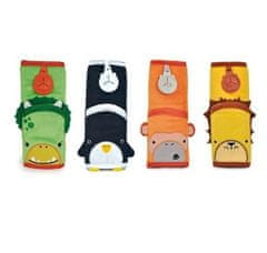 Trunki Snoozy heads Prevleka za varnostni pas - pingvin Pippin