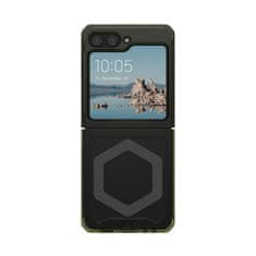 UAG Plyo Pro, olive/space grey - Samsung Galaxy Z Flip5