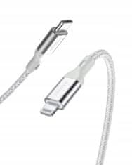 Innostyle Innostyle Usb-C Lightning Mfi Kabel Za Hitro Polnjenje Za Iphone Kevlar 2M