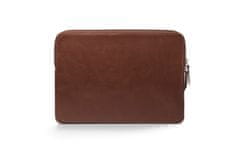 Leather Sleeve, brown - MacBook Pro 14" M3 2023/M2 2023/M1 2021