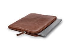 Leather Sleeve, brown - MacBook Pro 14" M3 2023/M2 2023/M1 2021