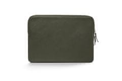 Leather Sleeve, green - MacBook Pro 13"/MacBook Air 13"