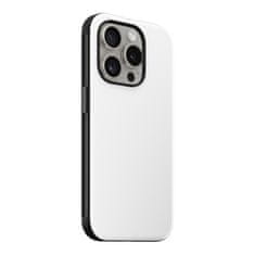 Nomad Sport Case, white - iPhone 15 Pro