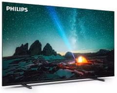 Philips 55PUS7609/12 4K UHD LED televizor, Titan OS