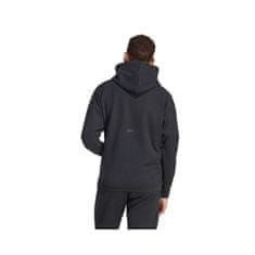 Adidas Športni pulover črna 170 - 175 cm/M Winterized