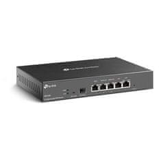 TP-Link "SafeStream Gigabit Multi-WAN VPN Router Priključki: 1× gigabitna vrata WAN SFP, 1× gigabitna vrata WAN RJ45, 2× gigabitna vrata W