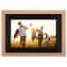 Rollei Photo Frame WiFi 105/ 10,1"/ 8GB/ 1W/ Frameo APP/ Wood/ Brown