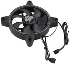 Zalman Zalmanov ventilator ZM-RFD120 Naslovljiv / 120 mm / A-RGB / HDB / 3+3-pin