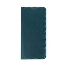 Nemo Ohišje OPPO RENO 10 5G / 10 PRO 5G Denarnica z zavihkom Ekološko usnje Holster Magnet Book temno zelena