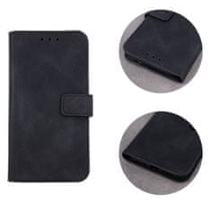 Nemo XIAOMI REDMI 9A Smart Velvet Case Eco Leather Black