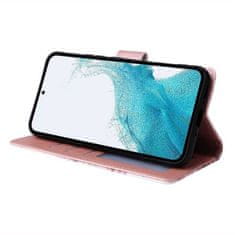 Tech-protect Ohišje SAMSUNG GALAXY A14 5G Tech-Protect Wallet Marble