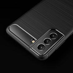 Nexeri SAMSUNG GALAXY S22+ PLUS Nexeri Carbon Armoured case black