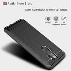 Nexeri Ohišje XIAOMI REDMI NOTE 8 PRO Nexeri Carbon Armored black