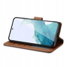 Tech-protect Ohišje SAMSUNG GALAXY A55 5G Tech-Protect Wallet brown