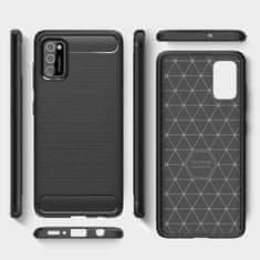 Nexeri OPPO A52 Nexeri Carbon Armoured case black