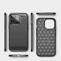 Nexeri Ohišje IPHONE 14 PRO Nexeri Carbon Armoured black