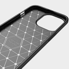 Nexeri Ohišje IPHONE 14 PRO Nexeri Carbon Armoured black