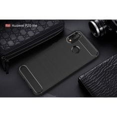 Nexeri HUAWEI P20 PRO Nexeri Carbon Armoured case črn