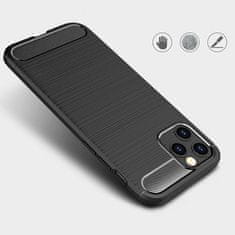 Nexeri Ohišje IPHONE 13 PRO MAX Nexeri Carbon Armoured black