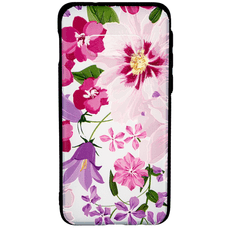 Nemo Umetniški 3D etui SAMSUNG GALAXY A9 2018 flower3