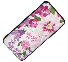 Nemo Umetniški 3D etui SAMSUNG GALAXY A9 2018 flower3