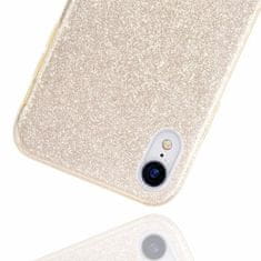 Nemo XIAOMI REDMI NOTE 8 PRO Ohišje Glitter Gold