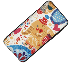 Nemo Umetniški 3D etui SAMSUNG GALAXY J6+ J6 PLUS slon