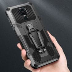 Nexeri IPHONE 11 PRO Oklepno ohišje Nexeri Tank Case črno