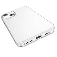 Nexeri IPHONE 13 Nexeri Slim Case Protect 2mm transparenten