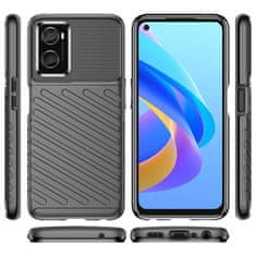 Nexeri REALME 9I Nexeri Thunder Case black