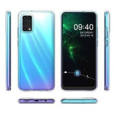 Nexeri SAMSUNG GALAXY A02S Nexeri Slim Case Protect 2mm transparenten