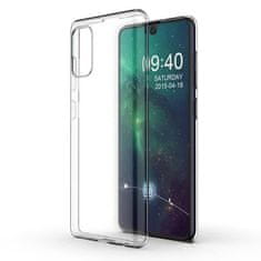 Nexeri Ohišje SAMSUNG GALAXY A41 Slim Case Protect 2mm transparentno