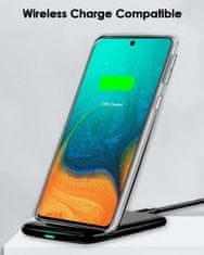 Nemo SAMSUNG GALAXY A71 Nexeri Slim ohišje Zaščita 2 mm prozorna prevleka