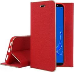 Nexeri SAMSUNG GALAXY NOTE 10 flip cover Nexeri Venus red