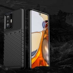 Nexeri XIAOMI 11T Nexeri Thunder etui črn