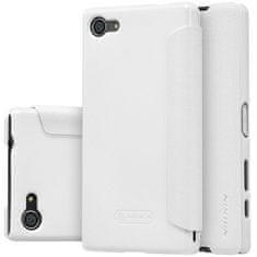 Nillkin NILLKIN SPARKLE FLIP CASE SONY Z5 MINI WHITE