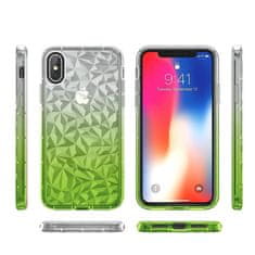 Nemo Diamond Ombre etui SAMSUNG J6+ J6 PLUS limetno zelen