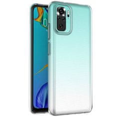 Nexeri XIAOMI REDMI NOTE 10 Nexeri Slim Case Protect 2mm transparenten