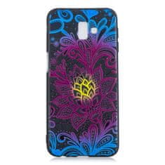 Nemo Slim Art Case SAMSUNG J6+ J6 PLUS edinstveno cvetje