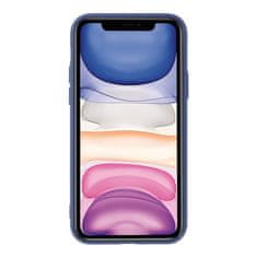 Nemo Silikonski etui prilagodljiv silikon IPHONE 11 mornarsko modra