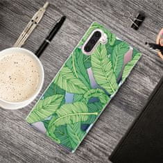 Nemo Tanek etui Art Patterns SAMSUNG GALAXY NOTE 10 leaves