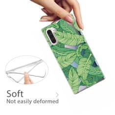 Nemo Tanek etui Art Patterns SAMSUNG GALAXY NOTE 10 leaves