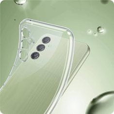 Tech-protect MOTOROLA MOTO G34 5G Tech-Protect FlexAir Crystal prozorno ohišje