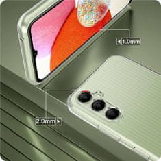 Tech-protect MOTOROLA MOTO G34 5G Tech-Protect FlexAir Crystal prozorno ohišje