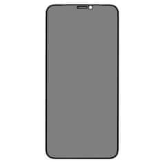 MCM Anti-Spy 5D zaščitno kaljeno steklo 9H Privacy za Samsung Galaxy A15 4G in A15 5G