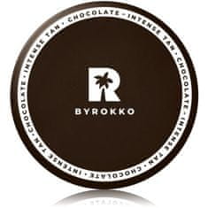 Byrokko Shine Brown Chocolate Tanning Cream krema za telo za hitrejšo porjavitev 200 ml