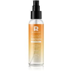 Byrokko Shine Brown Original 2-Phase Super Tanning Spray dvofazni sprej za hitrejšo porjavitev 104 ml