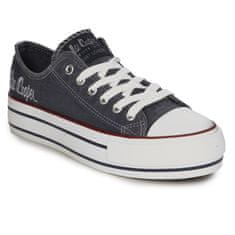 Lee Cooper Čevlji mornarsko modra 37 EU LCW24312220L