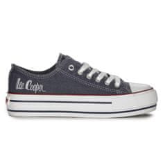 Lee Cooper Čevlji mornarsko modra 37 EU LCW24312220L